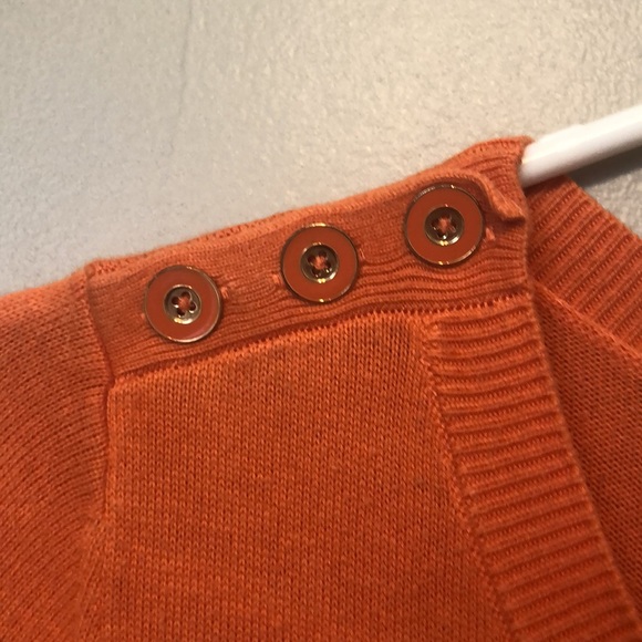 3/4 Sleeve Sweater - Picture 3 of 4